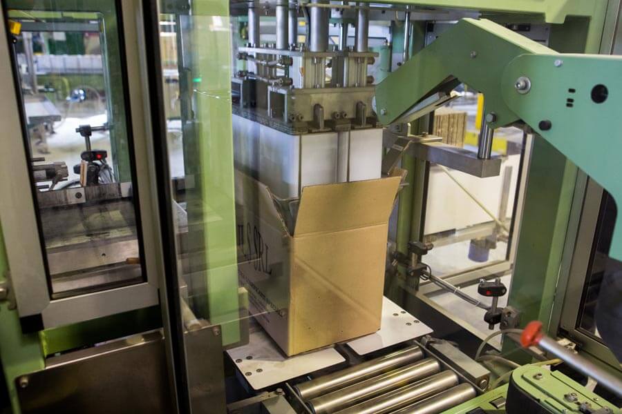 ILS S.r.l.  logistics facility for storage 