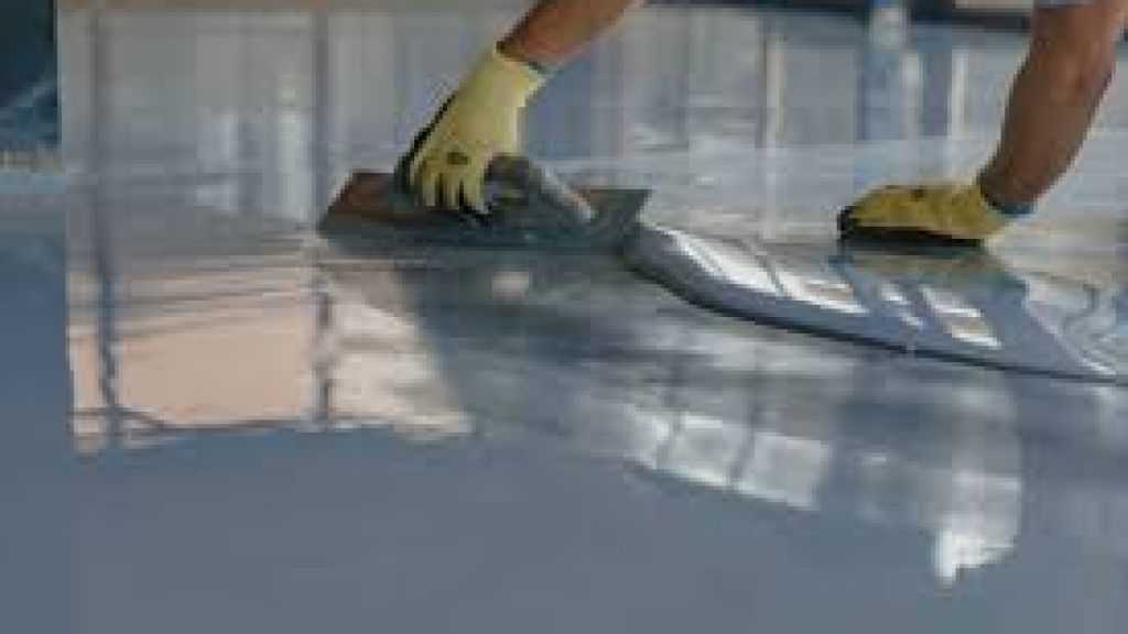 Marine paint – deck