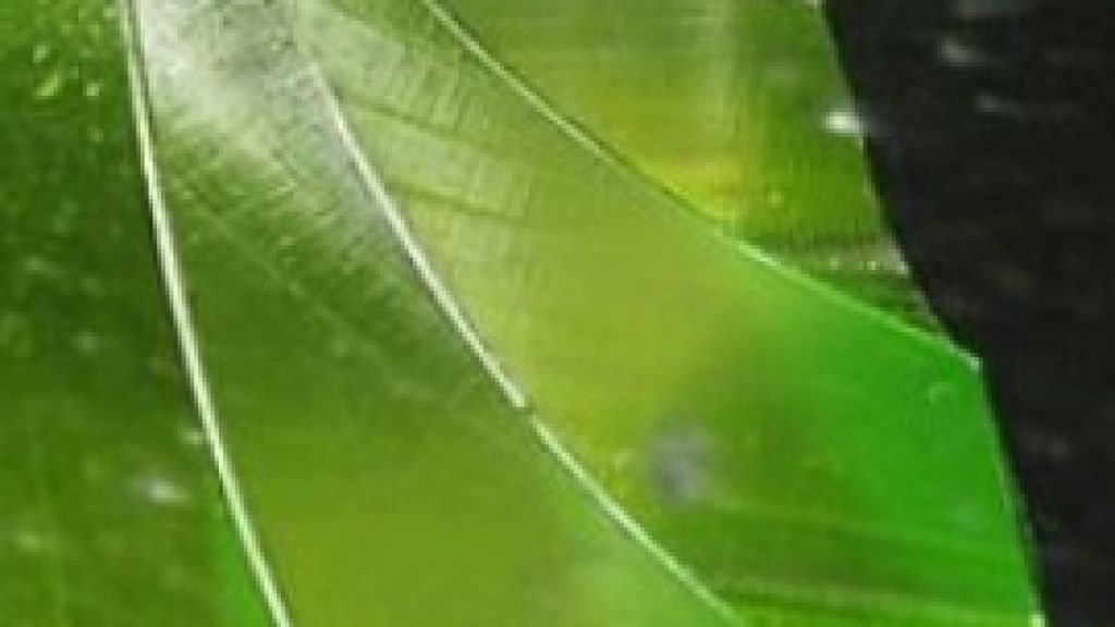 NDT - Penetrative liquids